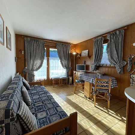 Apartment A Proche Pistes Avec Parking - Fr-1-603-122 *