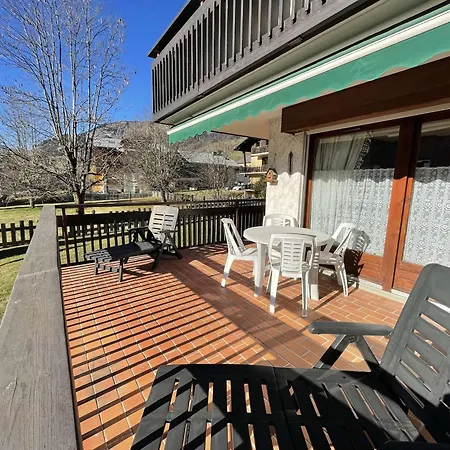 Apartment A Proche Pistes Avec Parking - Fr-1-603-122 Praz-sur-Arly