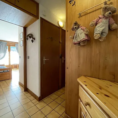 A Proche Pistes Avec Parking - Fr-1-603-122 Appartamento Praz-sur-Arly